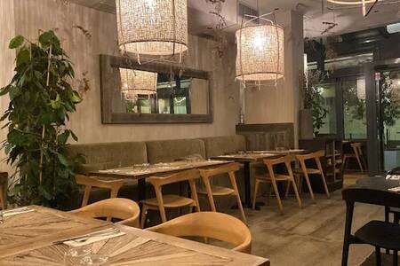 Nido, Restaurant Vincennes  #0