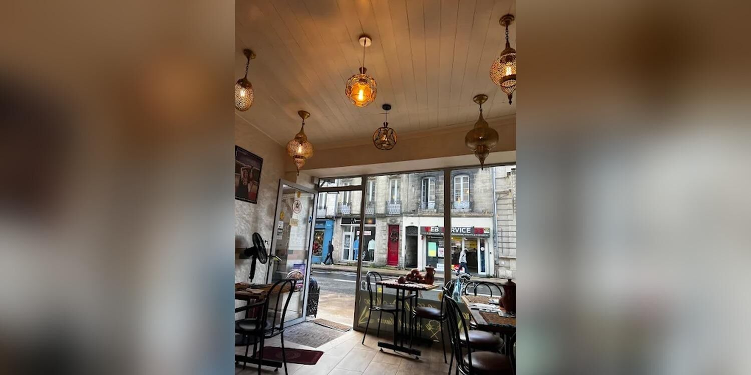 Le Goût du Maroc, restaurant
