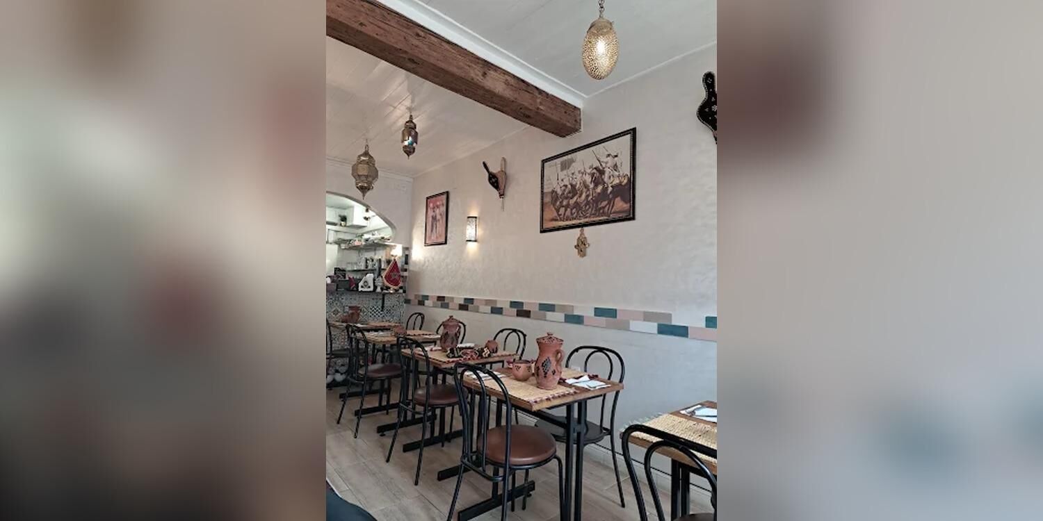 Le Goût du Maroc, restaurant