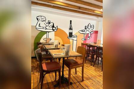 Rascal, Restaurant Lyon Bellecombe #0