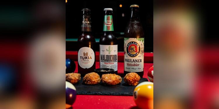 SINGULAR Copes i Billars, bar