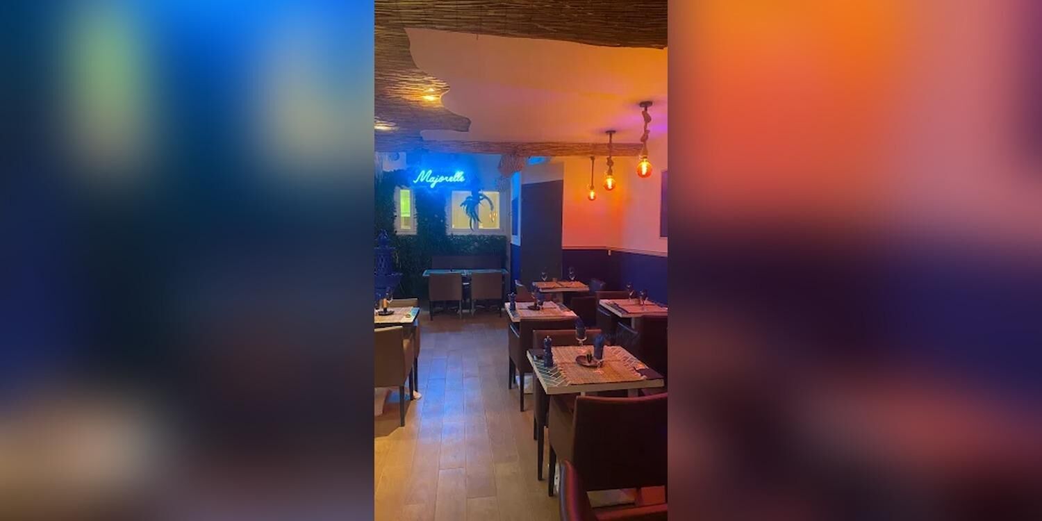Majorelle - RestoBoutik, restaurant
