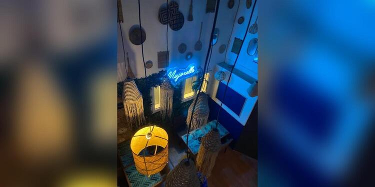 Majorelle - RestoBoutik, restaurant