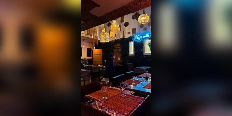 Majorelle - RestoBoutik, restaurant