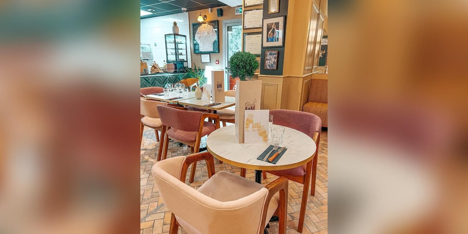 Fantastico da Antonio e Marco Morreale, restaurant