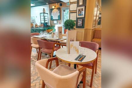 Fantastico da Antonio e Marco Morreale, Restaurant Lyon Champvert Point-du-Jour Jeunet #0