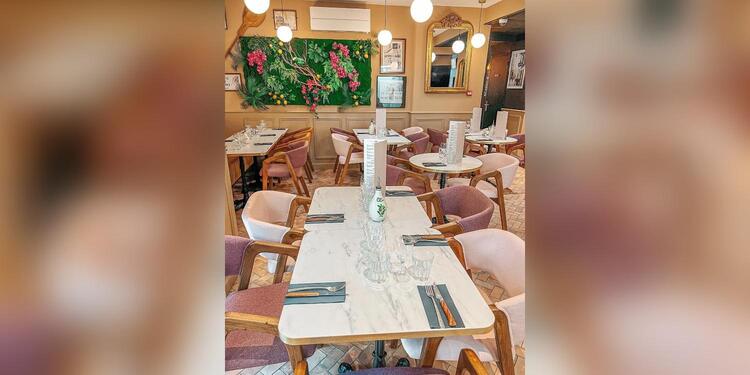 Fantastico da Antonio e Marco Morreale, restaurant