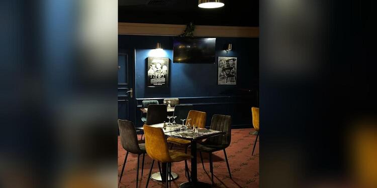 Le Prado Aulnay, restaurant
