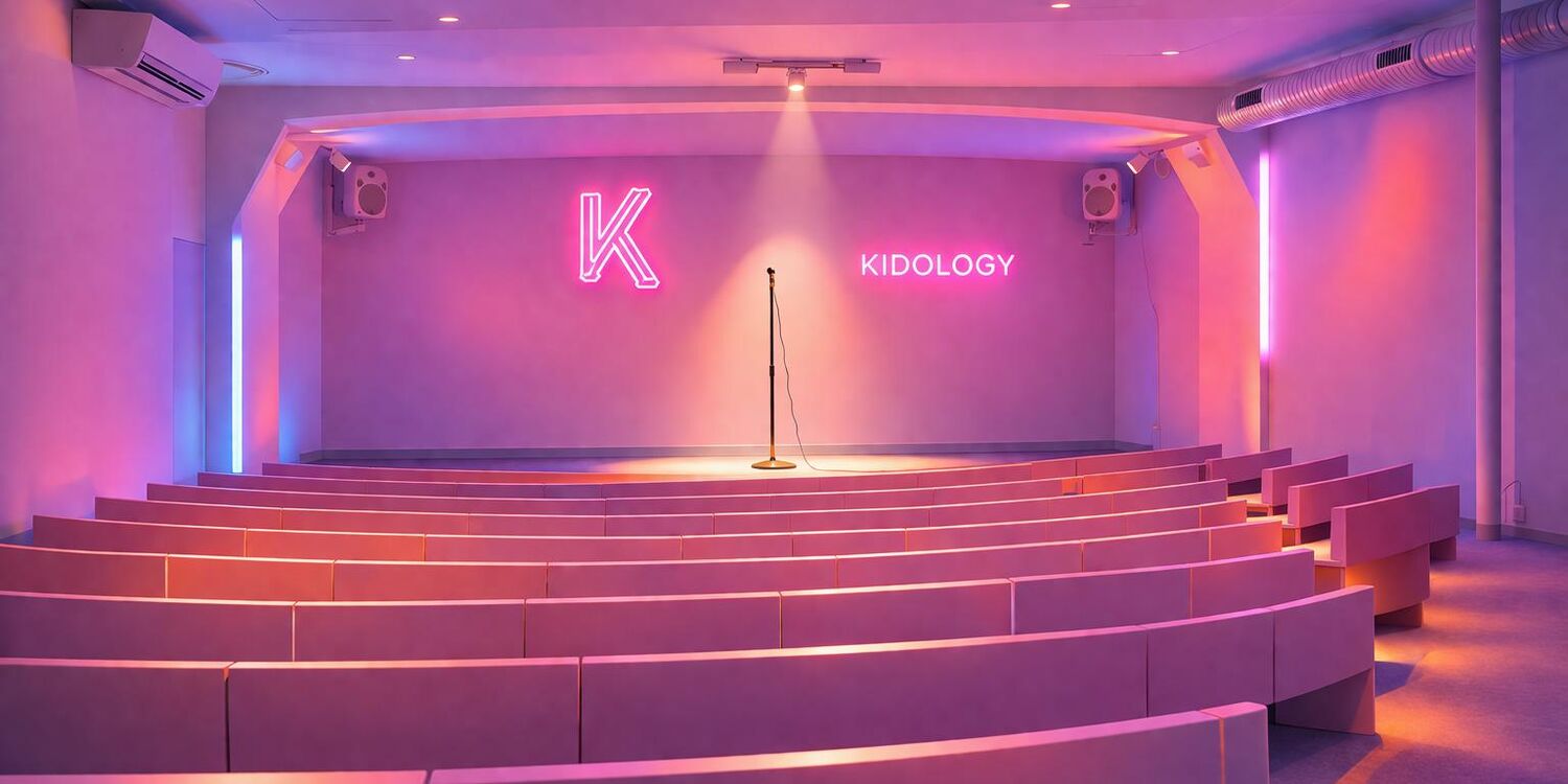 KIDOLOGY, bar
