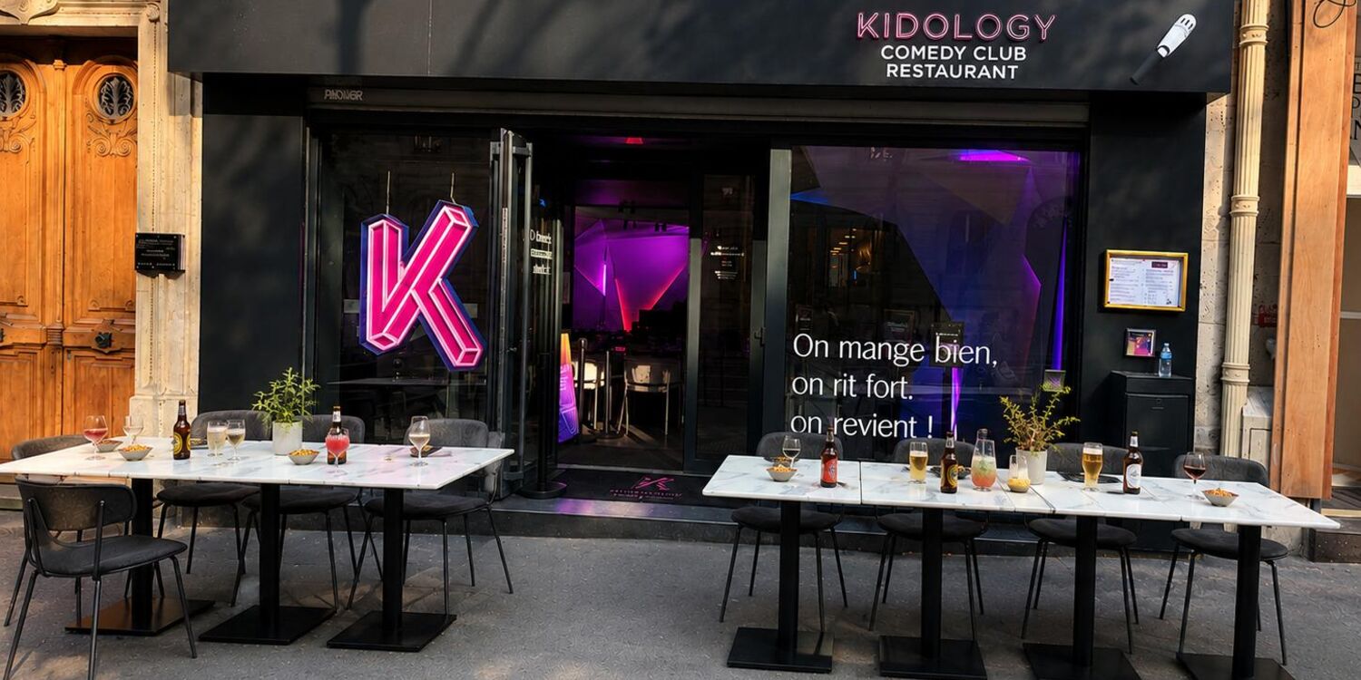 KIDOLOGY, bar