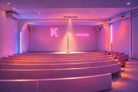 KIDOLOGY, Bar Paris Saint-Germain-des-Prés #0