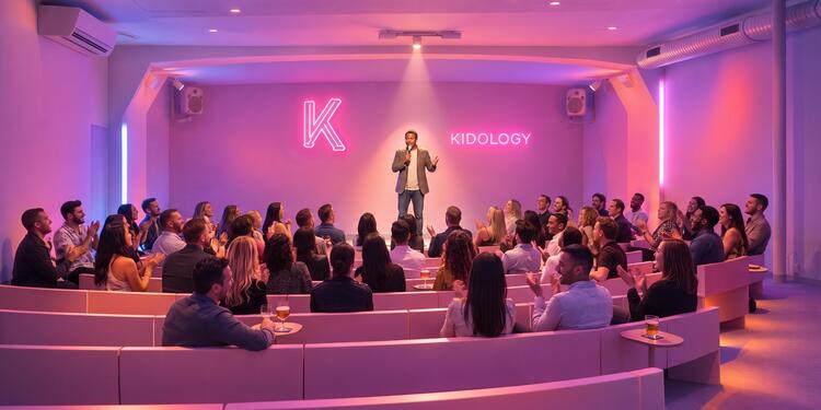 Kido (ex Kidology), bar