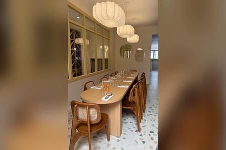 FOISON, Restaurant Bordeaux Centre-Ville #0