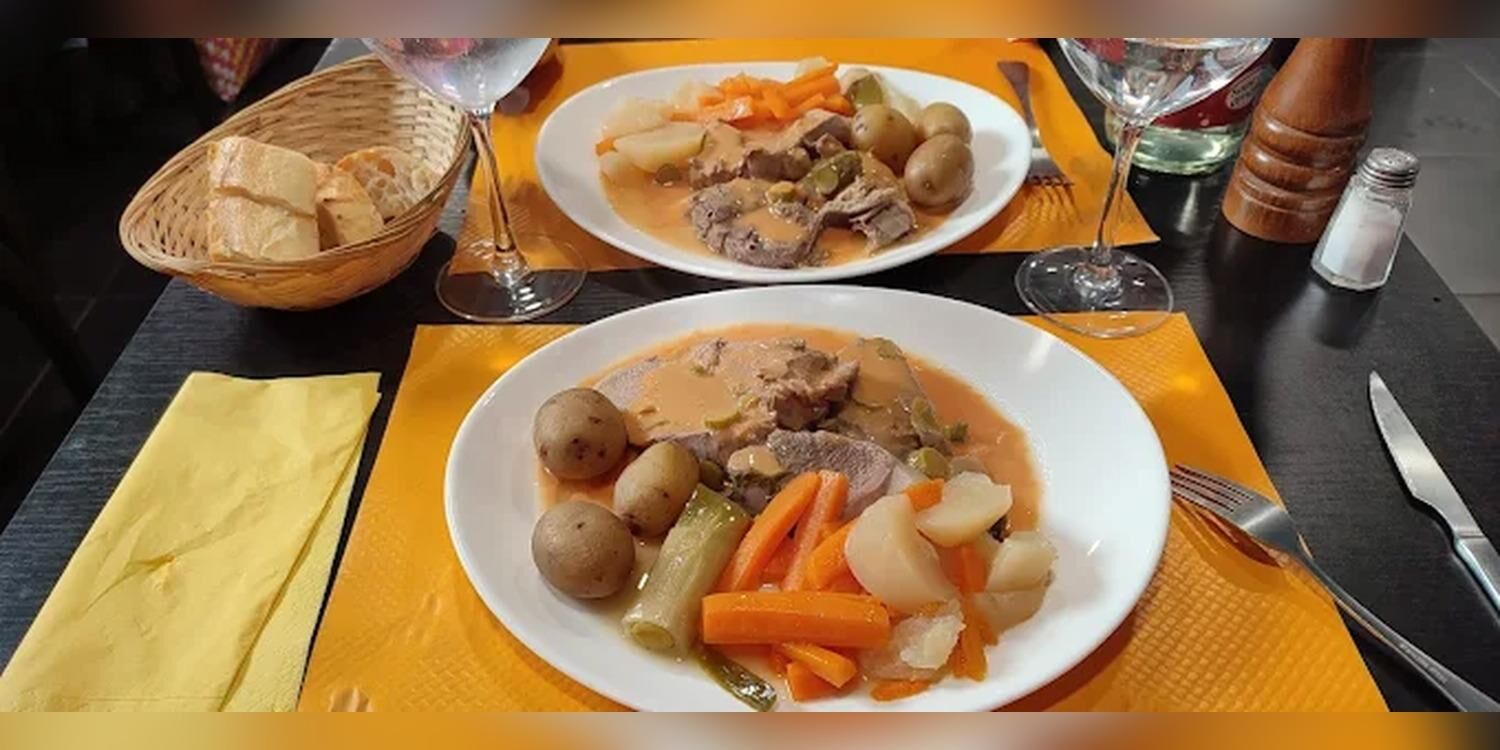 La Popote, restaurant