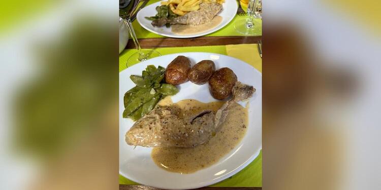 La Popote, restaurant