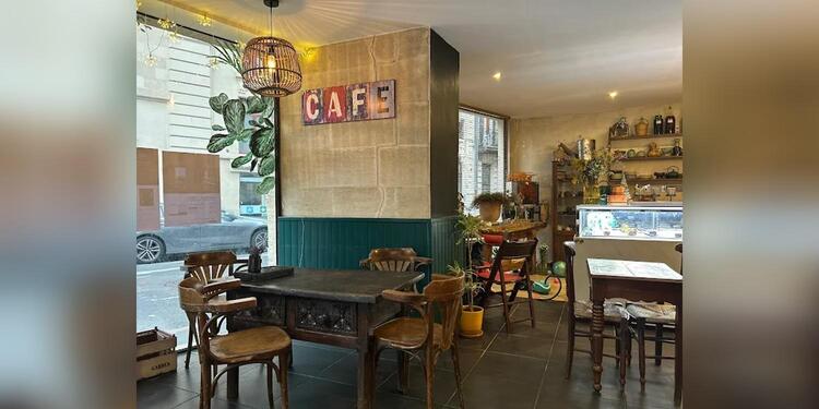 Petits Plaisirs • 物食记, restaurant