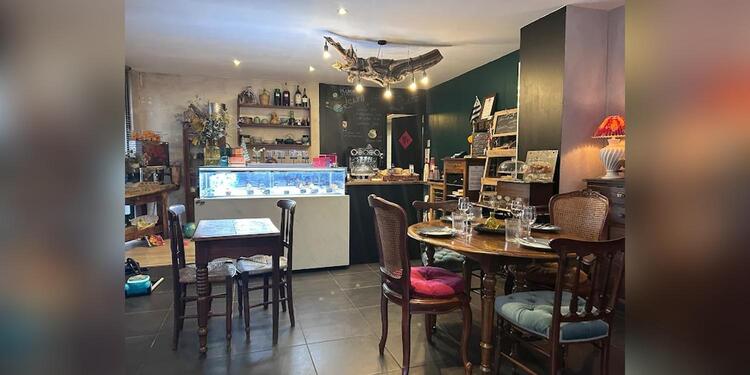 Petits Plaisirs • 物食记, restaurant