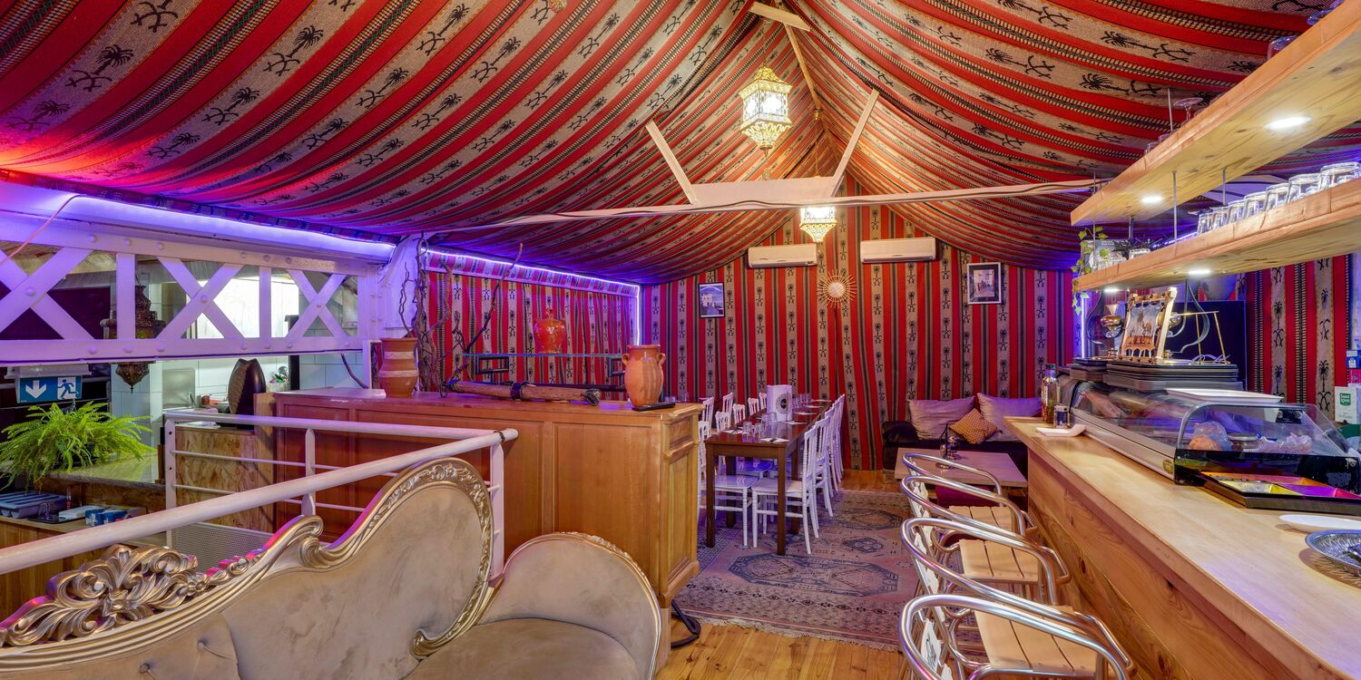 La Terrasse - Restaurant & Pizzéria Lille, bar