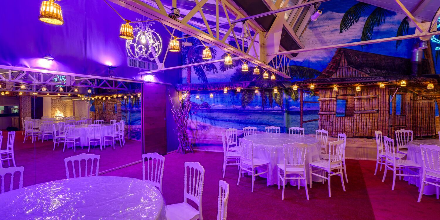 La Terrasse - Restaurant & Pizzéria Lille, bar