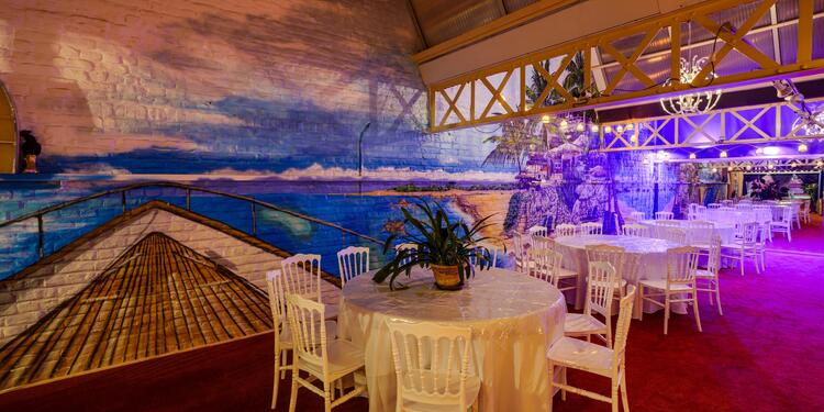 La Terrasse - Restaurant & Pizzéria Lille, bar