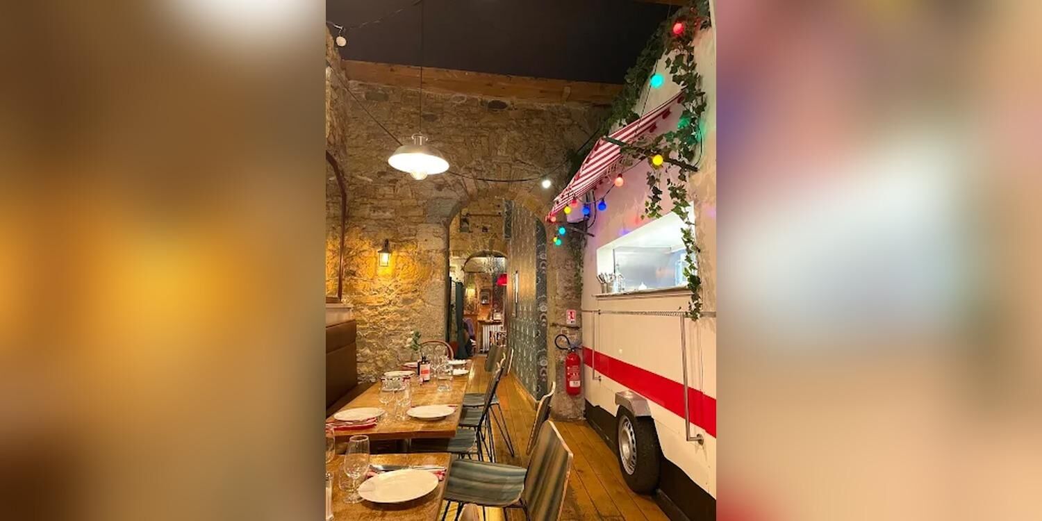 Bichon restaurant, bar