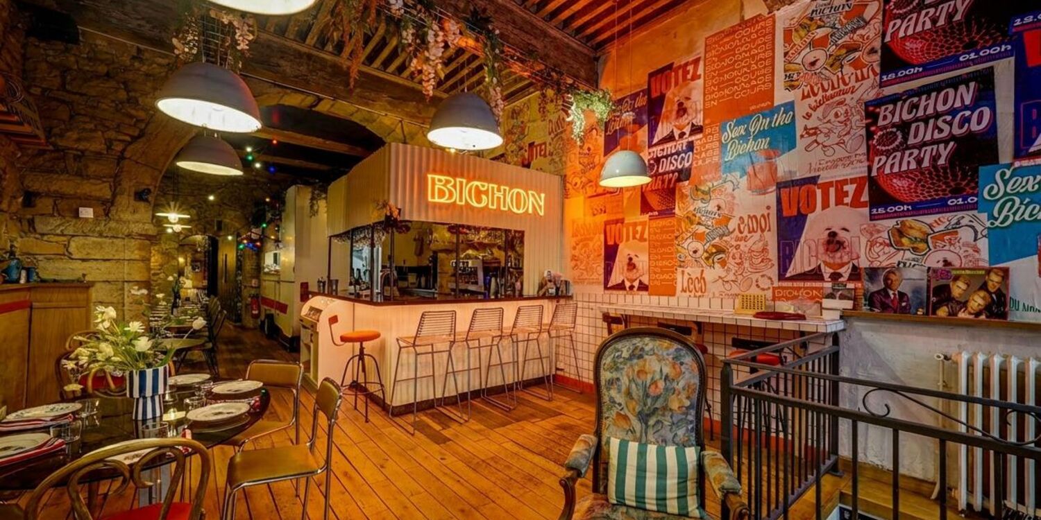 Bichon restaurant, restaurant