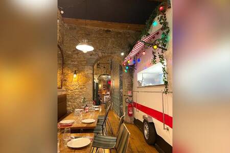 Bichon restaurant, Bar Lyon Pentes de la Croix-Rousse #0