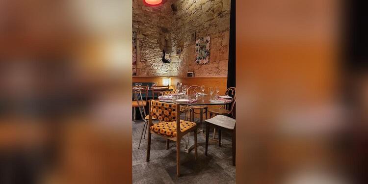 Bichon restaurant, bar