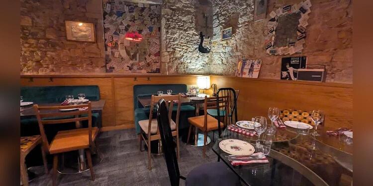 Bichon restaurant, bar