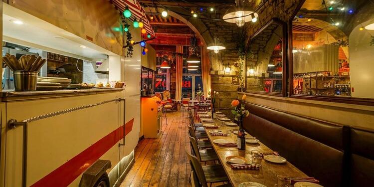 Bichon restaurant, restaurant