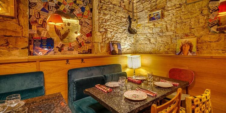 Bichon restaurant, restaurant