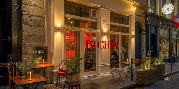 Bichon restaurant, restaurant
