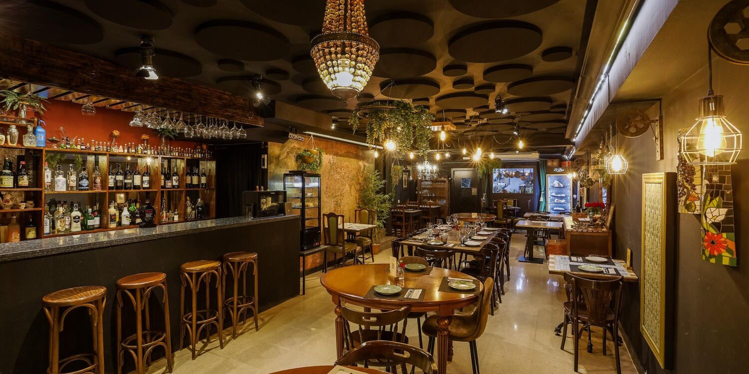 El Bou Lomoteca, bar