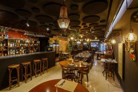 El Bou Lomoteca, Bar Barcelona Sant Andreu #0