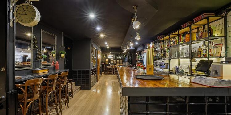 El Bou Lomoteca, bar