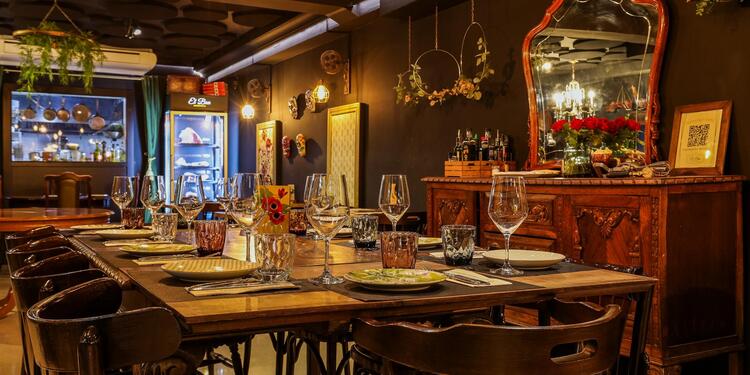 El Bou Lomoteca, bar