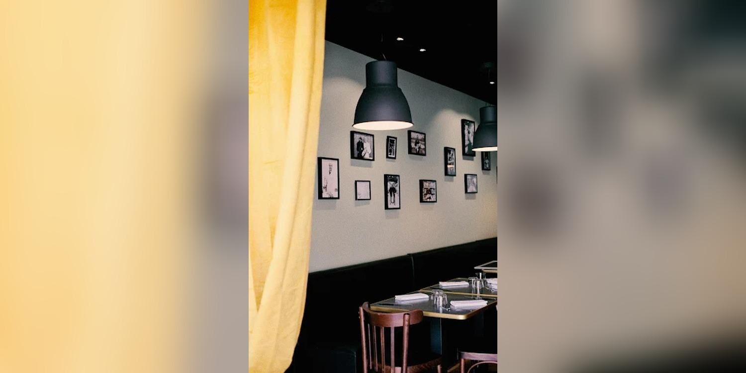 Restaurant La Croix Blanche Bordeaux, restaurant