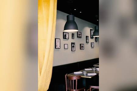 Restaurant La Croix Blanche Bordeaux, Restaurant Bordeaux Saint-Seurin #0