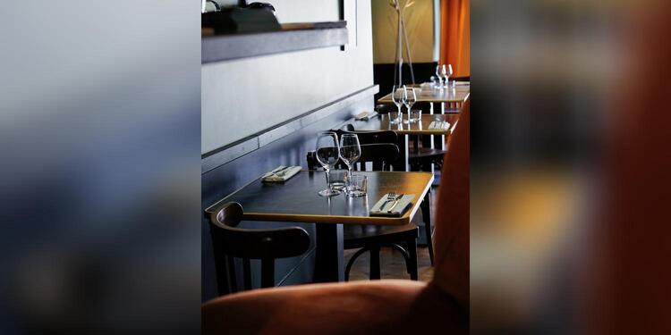 Restaurant La Croix Blanche Bordeaux, restaurant