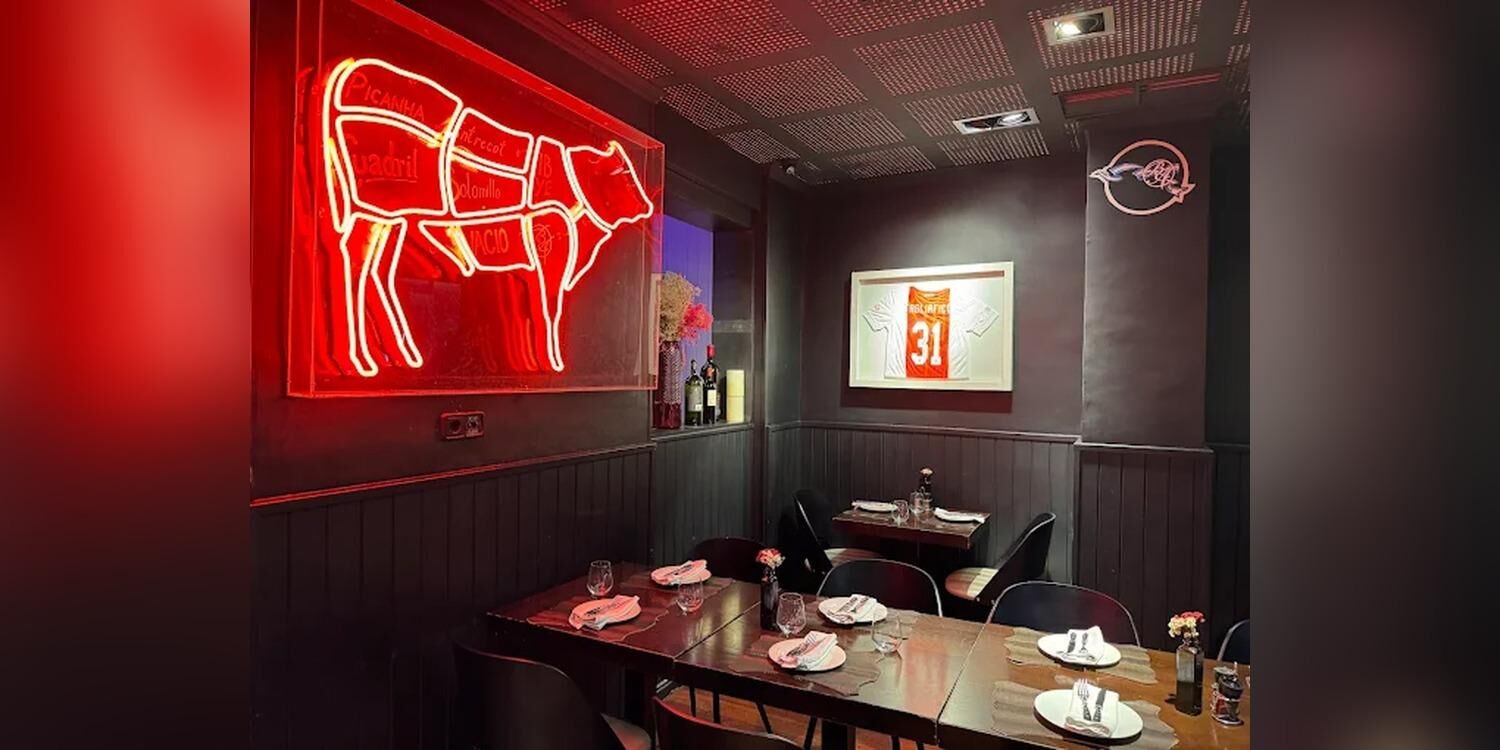 Buenos Aires Grill Restaurant, restaurant