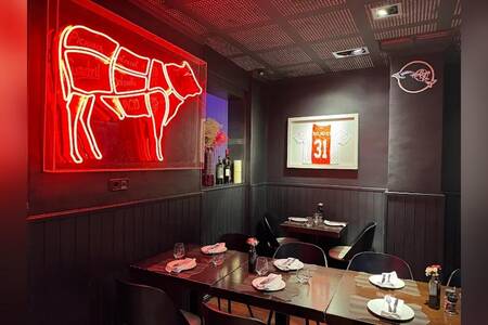 Buenos Aires Grill Restaurant, Restaurante Barcelona L'Antiga Esquerra de l'Eixample #0