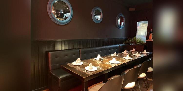 Buenos Aires Grill Restaurant, restaurant