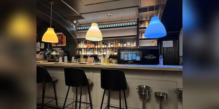 Buenos Aires Grill Restaurant, restaurant