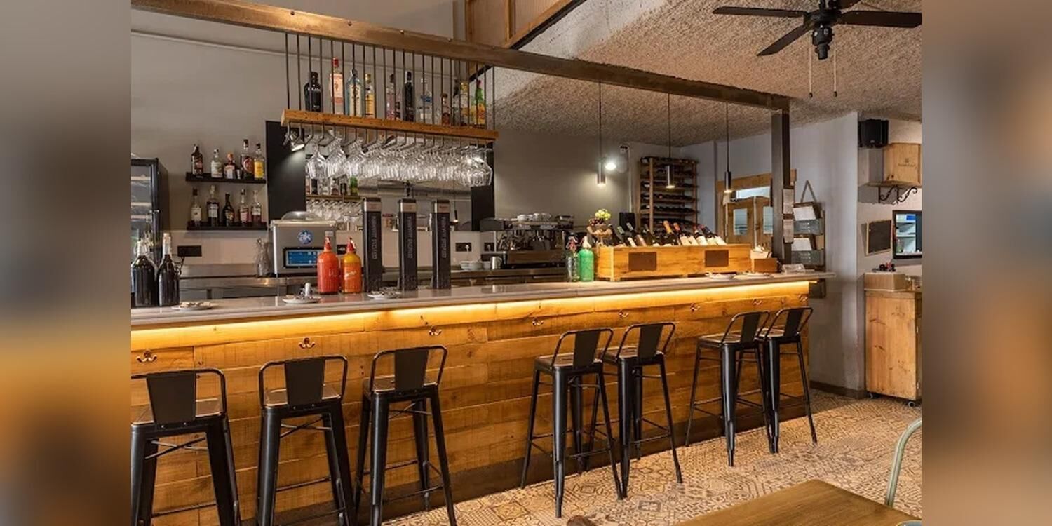 Tipo Tapa Bar Restaurante, bar