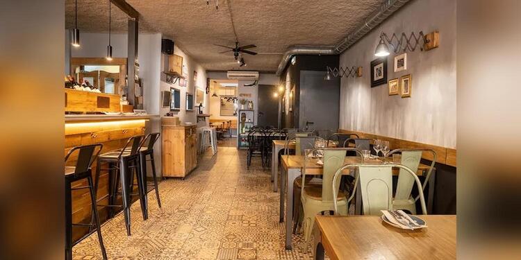 Tipo Tapa Bar Restaurante, bar