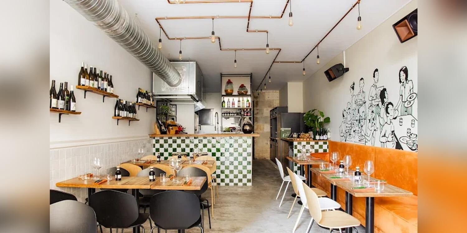 Bistrot CulSec, restaurant