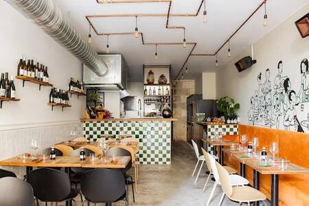 Bistrot CulSec, Restaurant Bordeaux Saint-Pierre #0