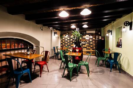 Agachaito, Bar Barcelona Sant Marti #0