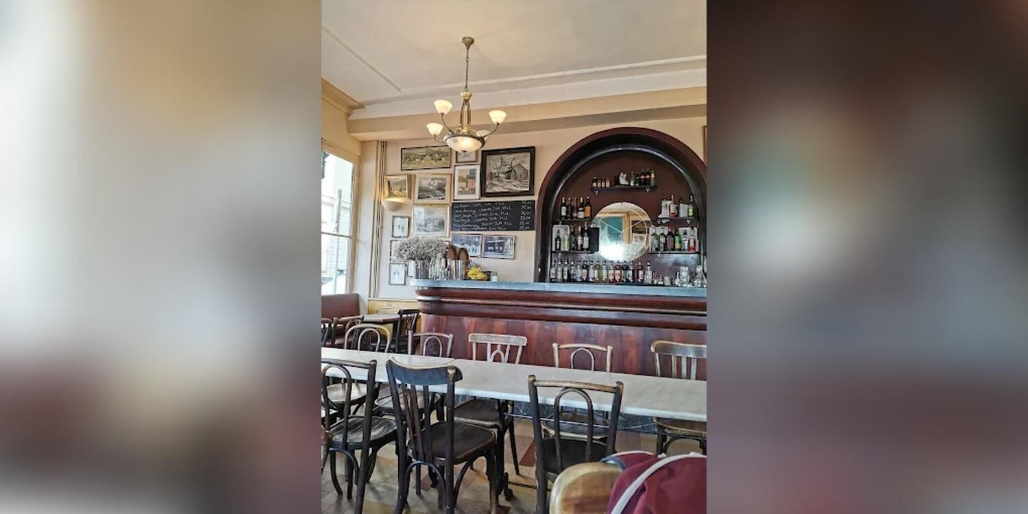 Café Bellecour, bar