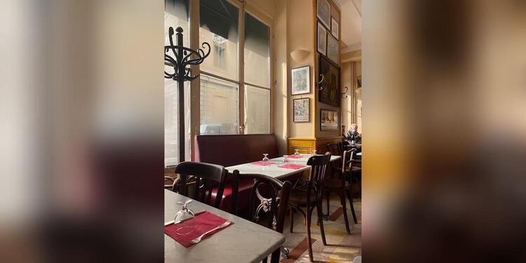 Café Bellecour, bar